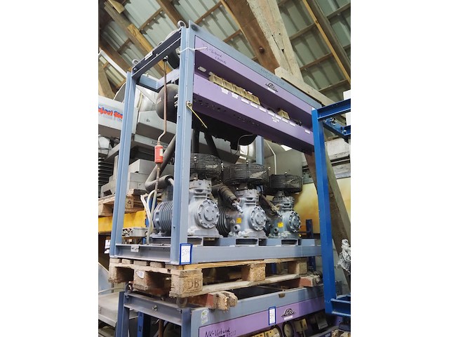 Linde ag / bitzer - afbeelding 1 van  13