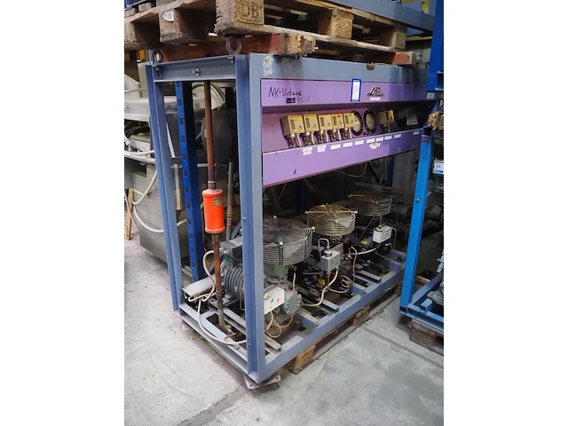 Linde ag / prestcold / dwm copeland - afbeelding 1 van  14