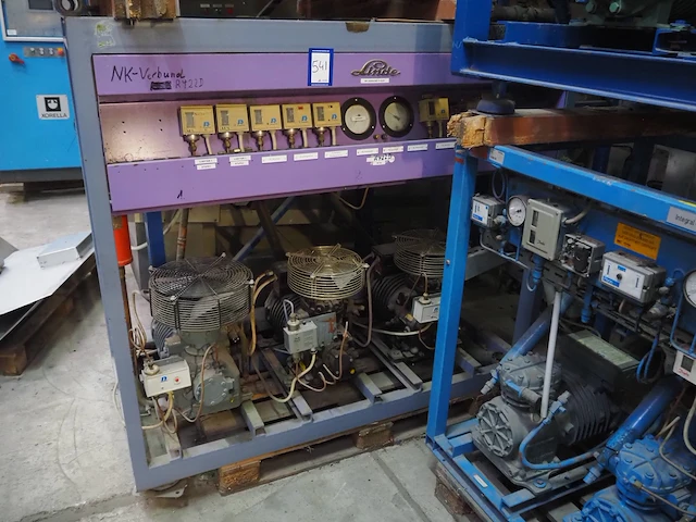 Linde ag / prestcold / dwm copeland - afbeelding 7 van  14