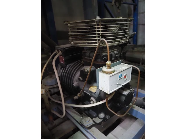 Linde ag / prestcold / dwm copeland - afbeelding 13 van  14
