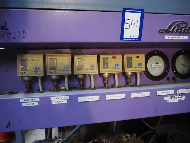 Linde ag / prestcold / dwm copeland - afbeelding 2 van  14