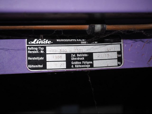 Linde ag / prestcold / dwm copeland - afbeelding 6 van  14