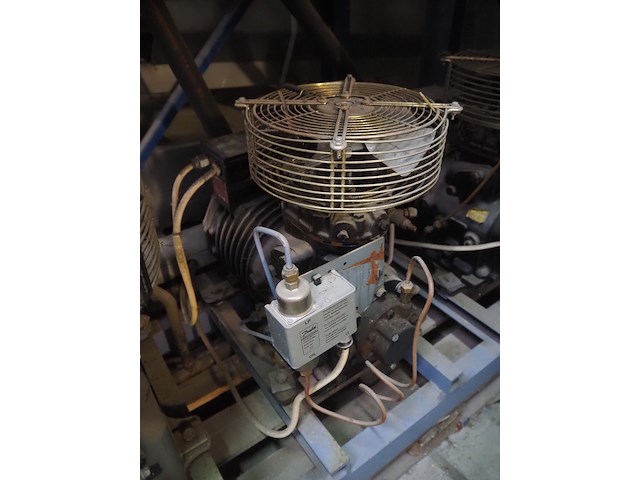 Linde ag / prestcold / dwm copeland - afbeelding 11 van  14