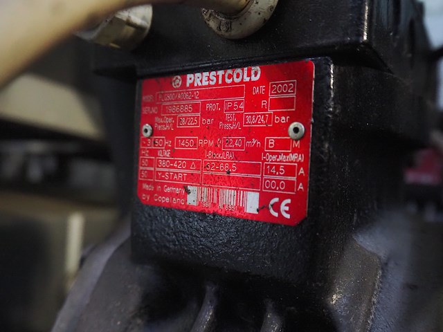 Linde ag / prestcold / dwm copeland - afbeelding 12 van  14