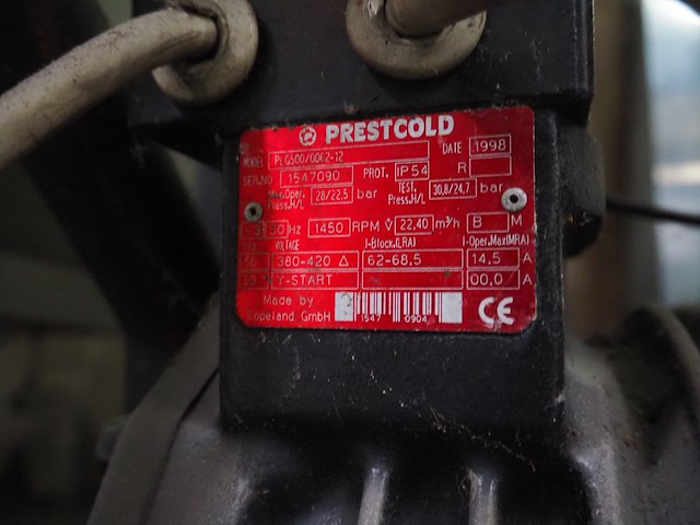 Linde ag / prestcold / dwm copeland - afbeelding 14 van  14