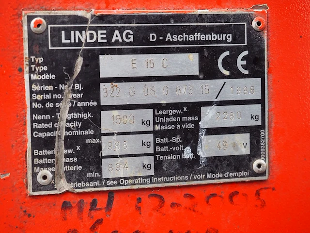 Linde ag - afbeelding 7 van  18