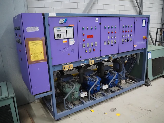 Linde / bitzer kühlmaschinenbau gmbh - afbeelding 1 van  17