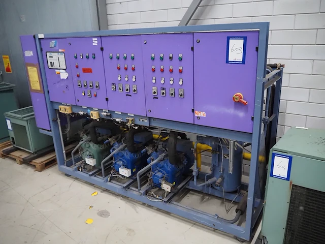 Linde / bitzer kühlmaschinenbau gmbh - afbeelding 10 van  17