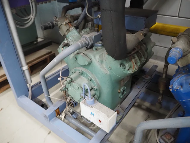 Linde / bitzer kühlmaschinenbau gmbh - afbeelding 11 van  17