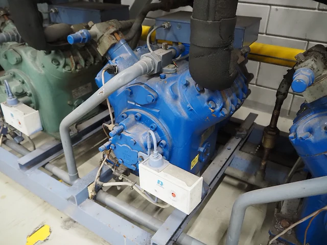 Linde / bitzer kühlmaschinenbau gmbh - afbeelding 13 van  17