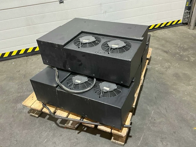 Linde br387 cabine airco (3x) - afbeelding 2 van  9