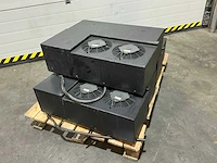 Linde br387 cabine airco (3x) - afbeelding 2 van  9