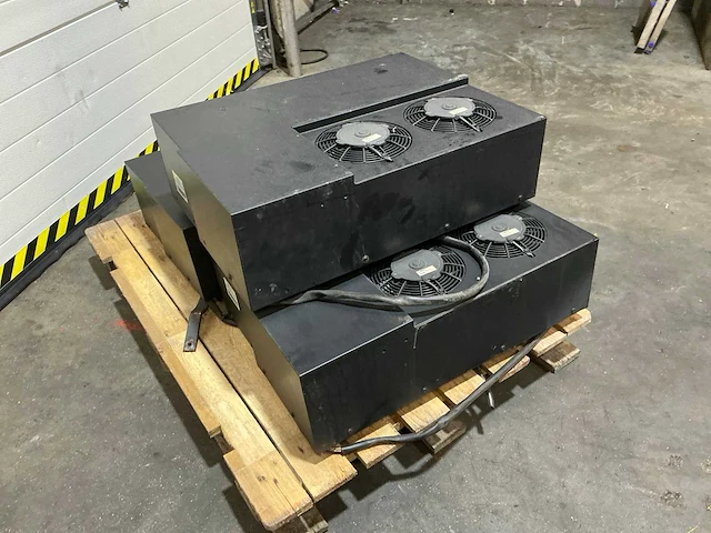 Linde br387 cabine airco (3x) - afbeelding 3 van  9