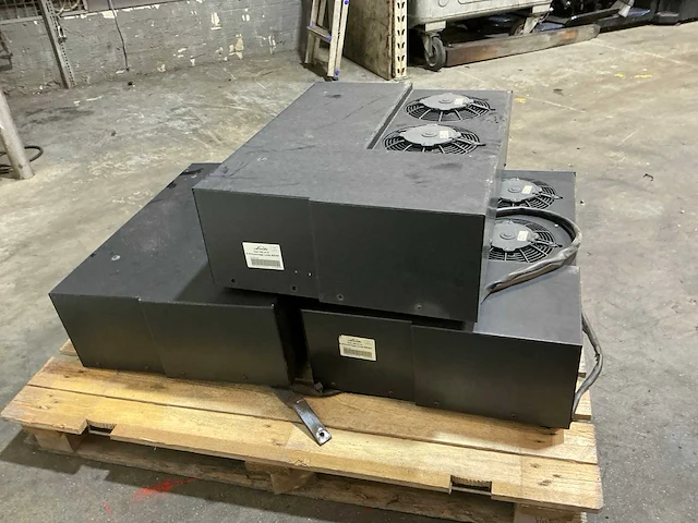 Linde br387 cabine airco (3x) - afbeelding 4 van  9