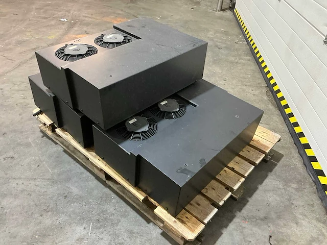 Linde br387 cabine airco (3x) - afbeelding 9 van  9