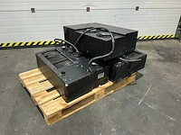 Linde br387 cabine airco (3x) - afbeelding 1 van  9