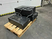 Linde br387 cabine airco (3x) - afbeelding 2 van  9