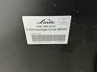 Linde br387 cabine airco (3x) - afbeelding 4 van  9