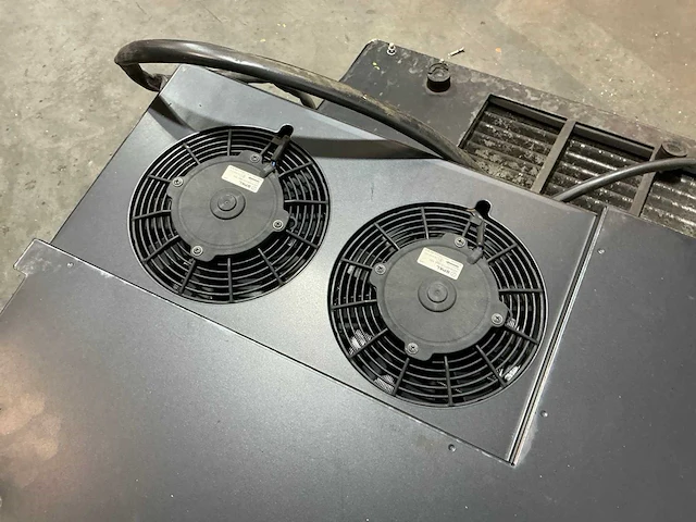 Linde br387 cabine airco (3x) - afbeelding 5 van  9