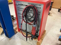 Linde d 80-125 acculader - afbeelding 2 van  2