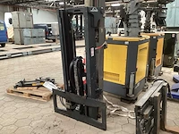 Linde duplex heftruckmast - afbeelding 2 van  4