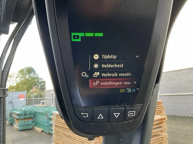 Linde e 16 ev0 vorkheftruck - afbeelding 2 van  16