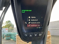 Linde e 16 ev0 vorkheftruck - afbeelding 2 van  16
