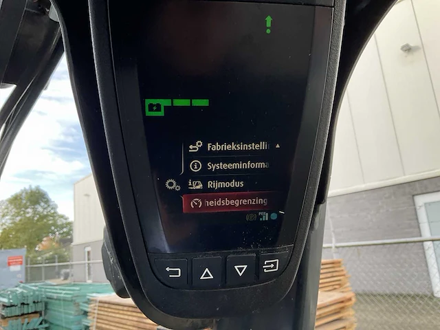 Linde e 16 ev0 vorkheftruck - afbeelding 3 van  16