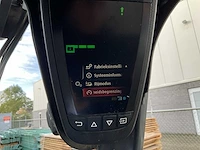 Linde e 16 ev0 vorkheftruck - afbeelding 3 van  16