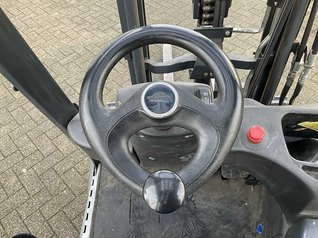 Linde e 16 ev0 vorkheftruck - afbeelding 4 van  16