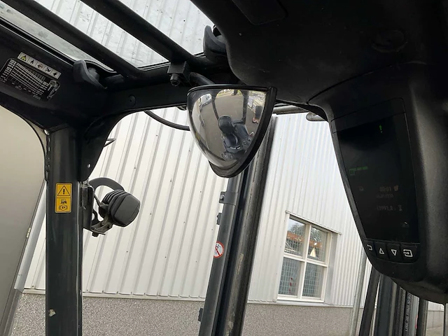 Linde e 16 ev0 vorkheftruck - afbeelding 5 van  16