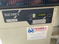 Linde e 16 ev0 vorkheftruck - afbeelding 8 van  16