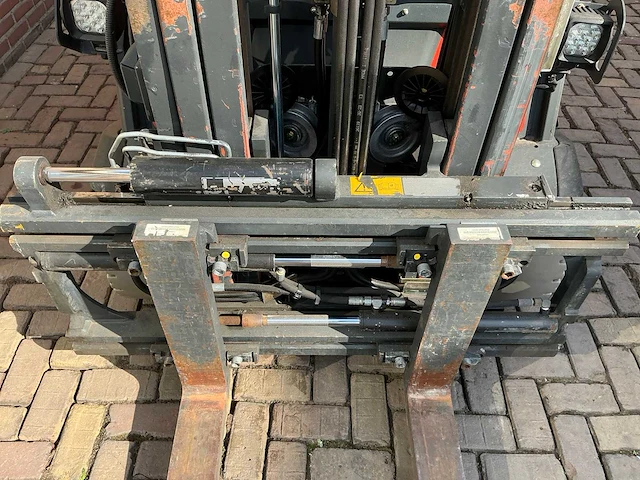 Linde e 20 evo vorkheftruck - afbeelding 2 van  22