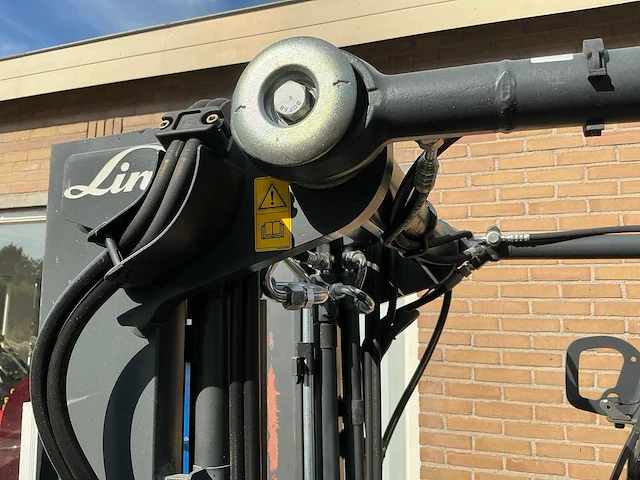 Linde e 20 evo vorkheftruck - afbeelding 4 van  22