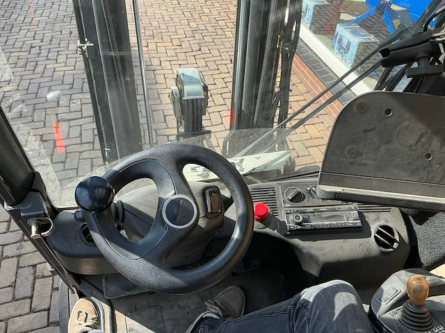 Linde e 20 evo vorkheftruck - afbeelding 10 van  22