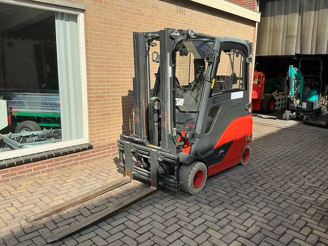 Linde e 20 evo vorkheftruck - afbeelding 1 van  22