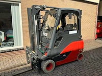 Linde e 20 evo vorkheftruck - afbeelding 12 van  22