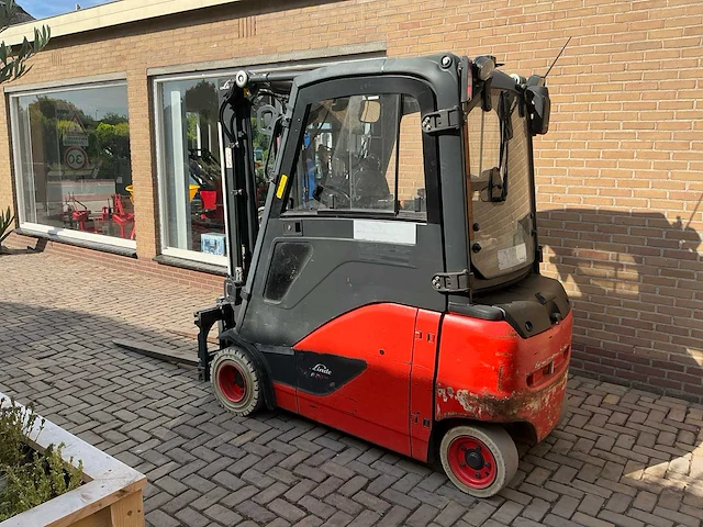 Linde e 20 evo vorkheftruck - afbeelding 16 van  22