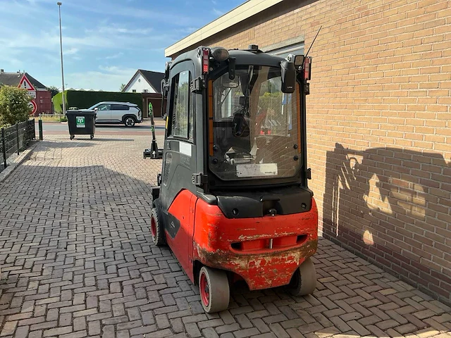 Linde e 20 evo vorkheftruck - afbeelding 17 van  22