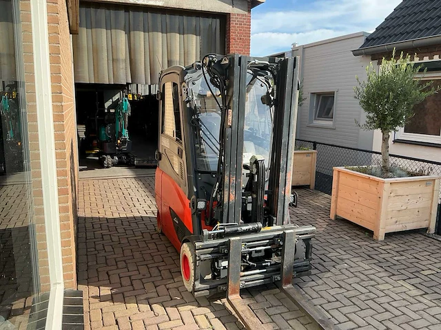 Linde e 20 evo vorkheftruck - afbeelding 19 van  22