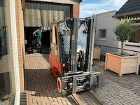 Linde e 20 evo vorkheftruck - afbeelding 19 van  22