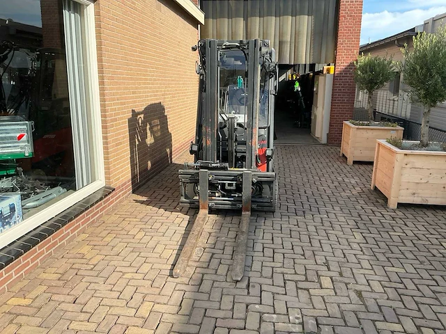 Linde e 20 evo vorkheftruck - afbeelding 20 van  22