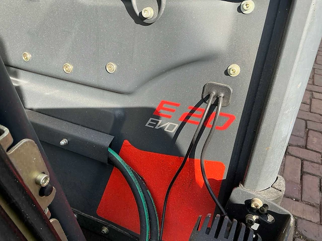 Linde e 20 evo vorkheftruck - afbeelding 22 van  22