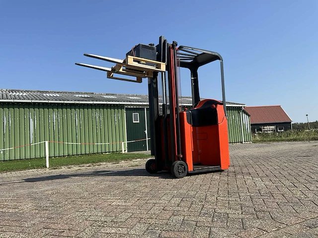 Linde e10dx vorkheftruck - afbeelding 6 van  13