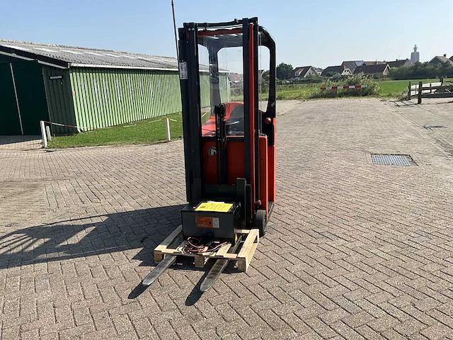 Linde e10dx vorkheftruck - afbeelding 7 van  13