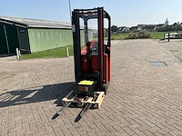 Linde e10dx vorkheftruck - afbeelding 7 van  13