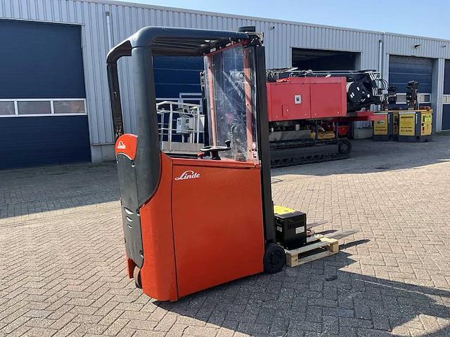 Linde e10dx vorkheftruck - afbeelding 9 van  13