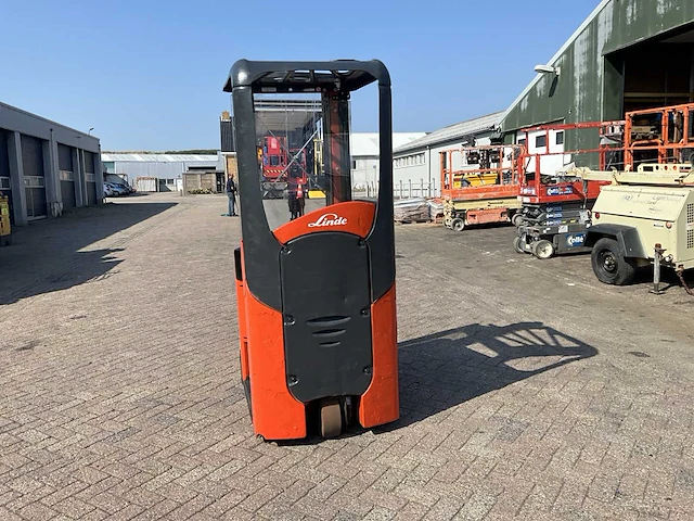 Linde e10dx vorkheftruck - afbeelding 10 van  13