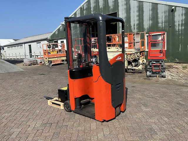 Linde e10dx vorkheftruck - afbeelding 11 van  13