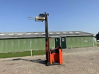 Linde e10dx vorkheftruck - afbeelding 12 van  13